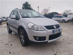 SUZUKI SX4 1.6 16V 4WD Outdoor Line