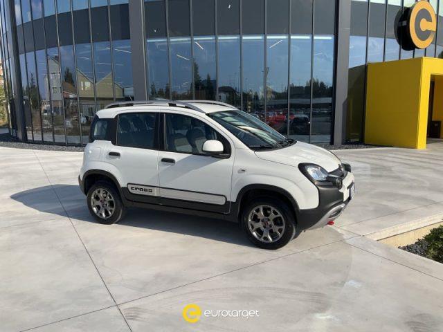 FIAT PANDA CROSS 0.9 TwinAir Turbo S&S 4x4