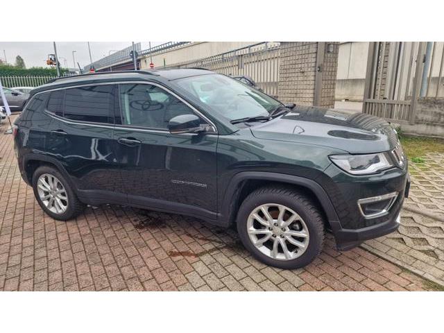 JEEP COMPASS 1.3 Turbo T4 150 CV aut. 2WD Limited