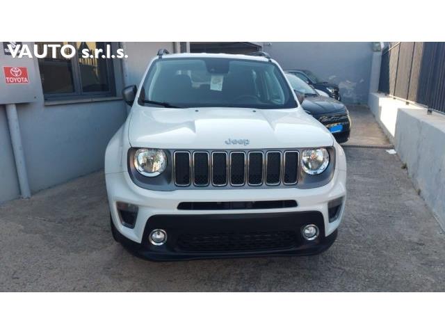 JEEP RENEGADE 1.6 Mjt 130 CV Limited