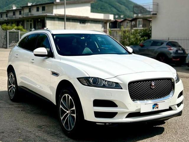 JAGUAR F-PACE 2.0 D 180 CV AWD aut. Prestige