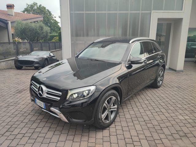 MERCEDES GLC SUV d 4Matic SPORT / TETTO