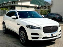 JAGUAR F-PACE 2.0 D 180 CV AWD aut. Prestige