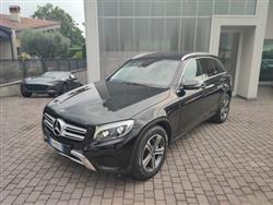 MERCEDES GLC SUV d 4Matic SPORT / TETTO