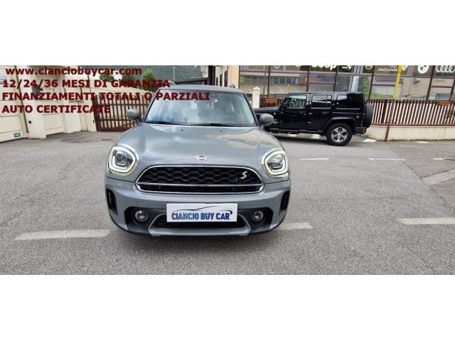 MINI COUNTRYMAN HYBRID 1.5 Cooper SE Business Countryman ALL4 Automatica