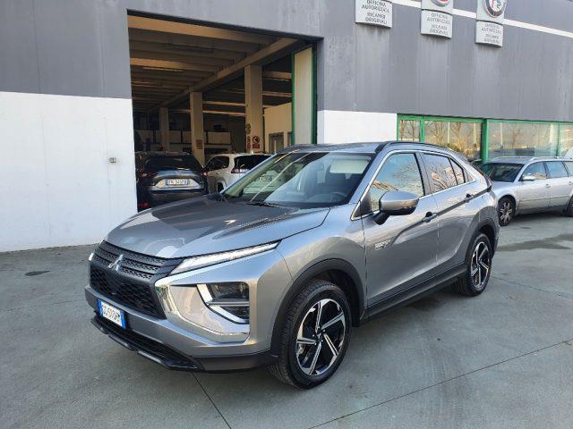 MITSUBISHI ECLIPSE CROSS 2.4 MIVEC 4WD PHEV Intense