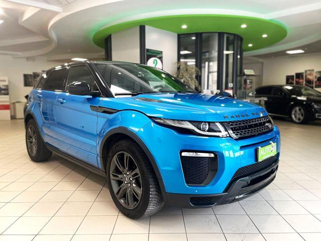 LAND ROVER RANGE ROVER EVOQUE 2.0 TD4 180 CV 5p. Landmark Edition