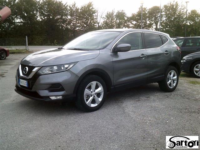 NISSAN Qashqai 1.5 dCi 115 CV Business