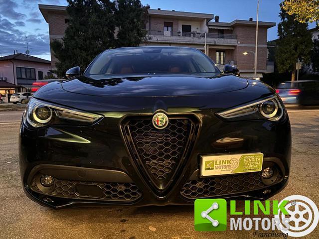 ALFA ROMEO STELVIO 2.2 Turbodiesel 210 CV AT8 Q4VELOCE