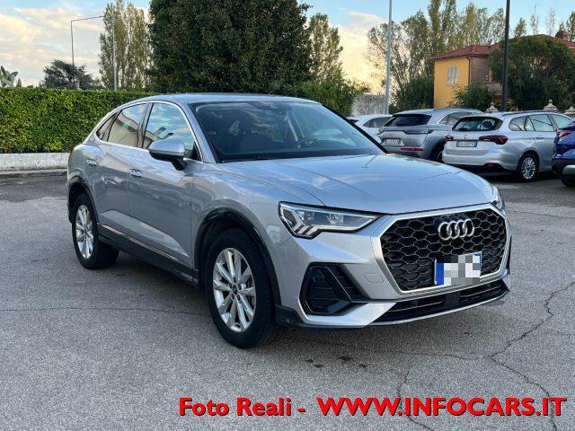 AUDI Q3 SPORTBACK SPB 45 TFSI PHEV e S tronic Business Plus