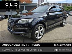 AUDI Q7 3.0 V6 TDI 233CV quattro tiptronic