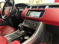 LAND ROVER RANGE ROVER SPORT 3.0 sdV6 HSE Dynamic GANCIO EURO6 DISPLAY DIGITALE