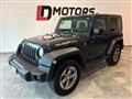 JEEP WRANGLER 2.8 CRD DPF Rubicon Auto E6