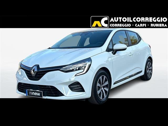 RENAULT NEW CLIO 1.6 E Tech hybrid Zen 140cv auto