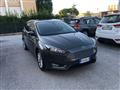 FORD FOCUS 1.5 TDCi 120 CV Start&Stop SW Titanium