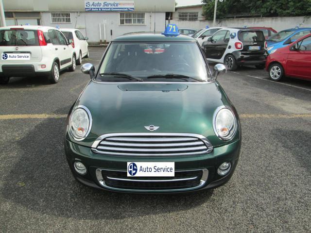 MINI MINI 3 PORTE 1.6 16V One D