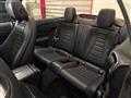 MERCEDES CLASSE E CABRIO d Cabrio Premium Plus AUTOM. PACC LUCI TELEC.