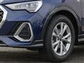 AUDI Q3 SPORTBACK SPB 35 TDI S tronic S line Sline