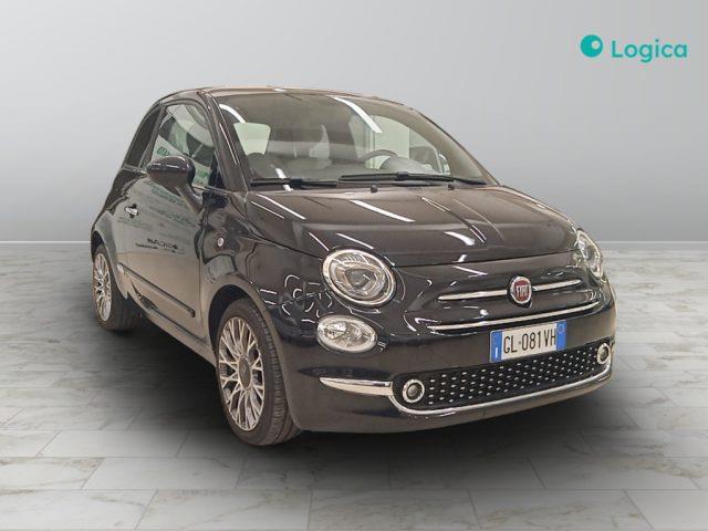 FIAT 500C III 2015 -  1.0 hybrid Star 70cv