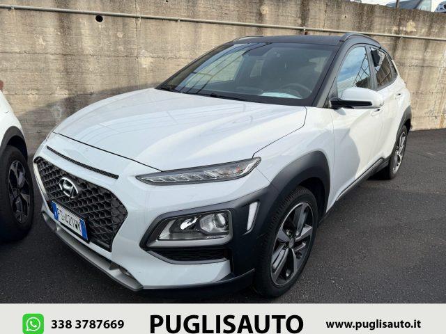 HYUNDAI KONA 1.0 T-GDI Xpossible