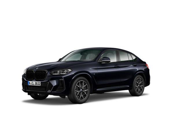 BMW X4 xDrive20i 48V Msport