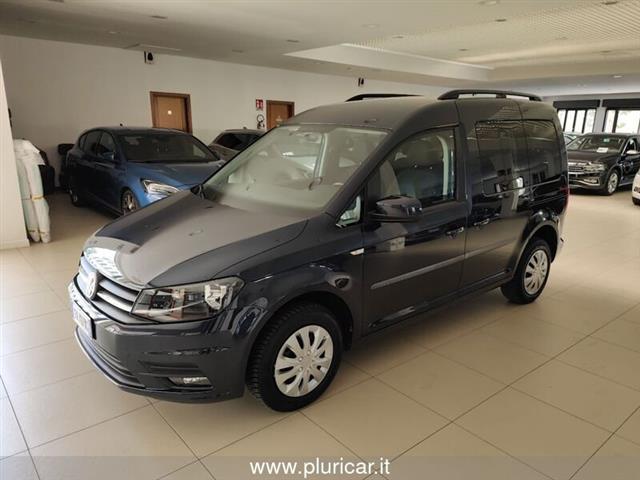 VOLKSWAGEN CADDY KOMBI Caddy 1.4 TGI Kombi