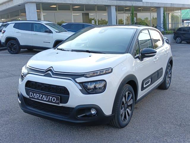 CITROEN C3 PureTech 110 S&S EAT6 Max