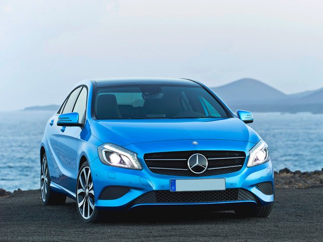 MERCEDES CLASSE A A 180 CDI BlueEFFICIENCY Sport