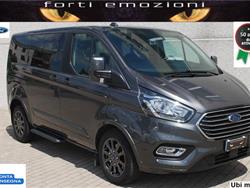 FORD TOURNEO CUSTOM 320 2.0 EcoBlue 130CV PC Titanium