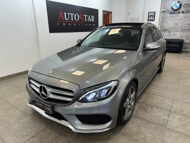 MERCEDES CLASSE C SW d S.W. Automatic Premium - TETTO APRIBILE