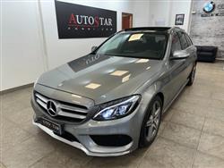 MERCEDES CLASSE C SW d S.W. Automatic Premium - TETTO APRIBILE