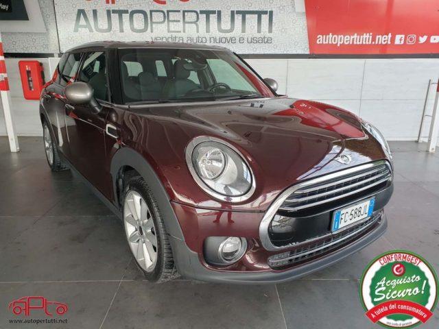 MINI CLUBMAN 1.5 Cooper Boost