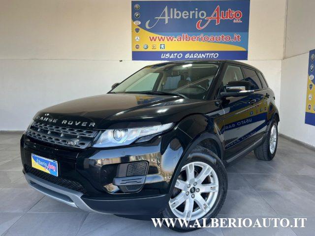 LAND ROVER RANGE ROVER EVOQUE 2.2 TD4 5p. Pure