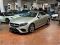 MERCEDES CLASSE E CABRIO d Auto Cabrio Premium Plus