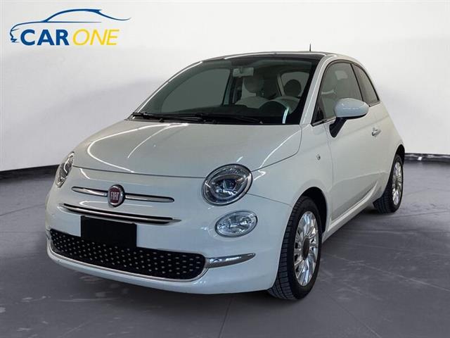 FIAT 500 1.2 69cv Lounge