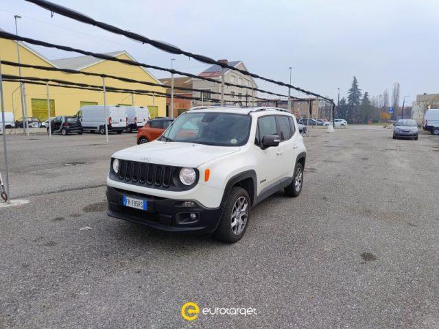 JEEP RENEGADE 2.0 Mjt 140CV 4WD Active Drive Limited