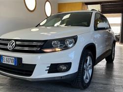 VOLKSWAGEN TIGUAN 2.0 TDI 110 CV T&F GANCIO TRAINO OM.