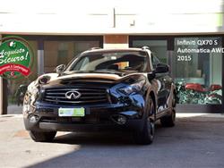 INFINITI QX70 3.0 diesel V6 AT S GARANZIA