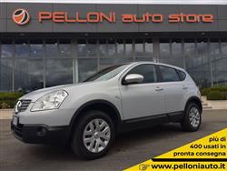 NISSAN QASHQAI 2.0 dCi DPF 4WD Acenta