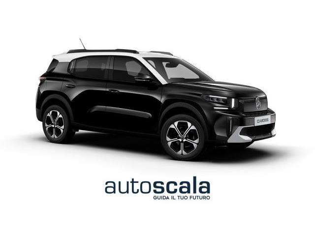 CITROEN C3 AIRCROSS MHEV Hybrid 136 e-DCS6 Max 7 posti