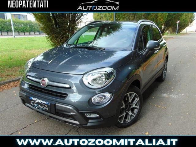 FIAT 500X 1.3 MultiJet 95 CV City Cross