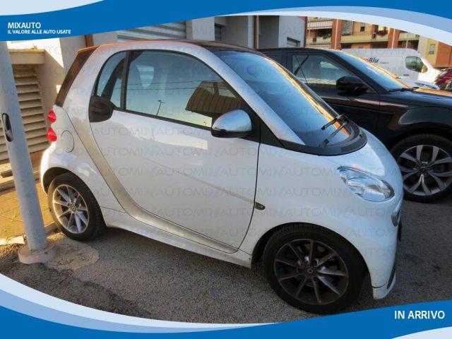 SMART FORTWO Coupè 1.0 MHD 71cv Passion Softouch EU5