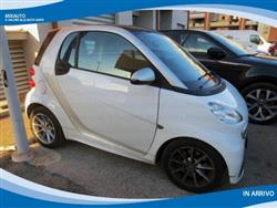 SMART FORTWO Coupè 1.0 MHD 71cv Passion Softouch EU5