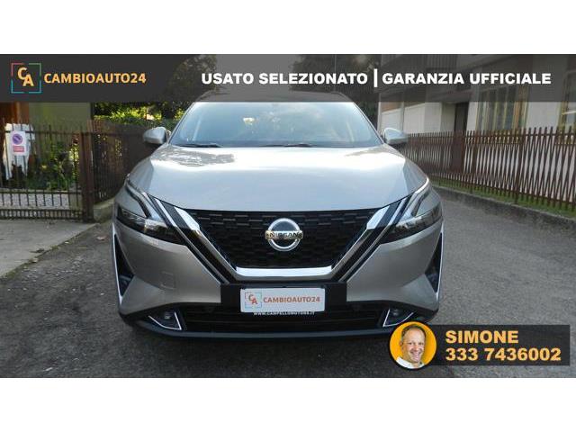 NISSAN QASHQAI 2021 MHEV 158 CV Xtronic Tekna+