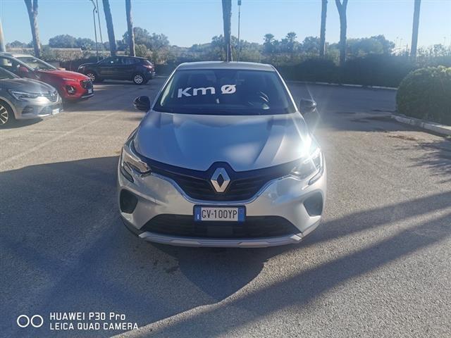 RENAULT NUOVO CAPTUR HYBRID 1.6 E Tech full hybrid Equilibre Auto