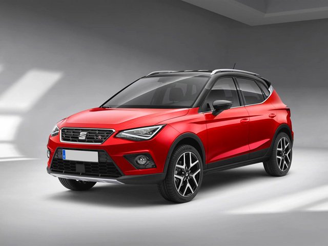 SEAT ARONA 1.0 TGI FR 18" FULL LED