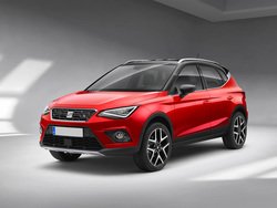 SEAT ARONA 1.0 TGI FR 18" FULL LED