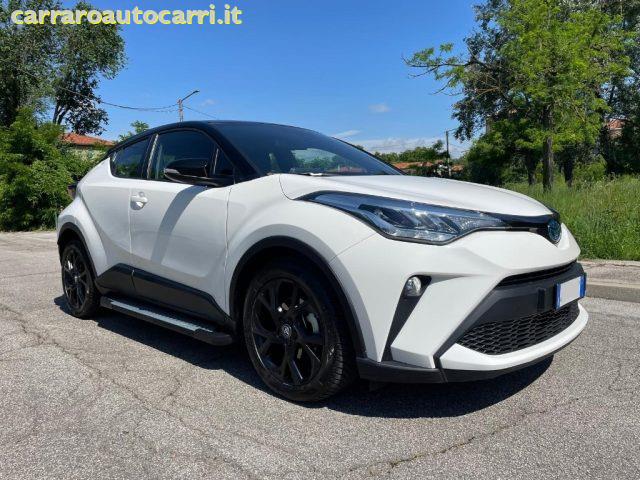 TOYOTA C-HR 1.8 Hybrid E-CVT Trend