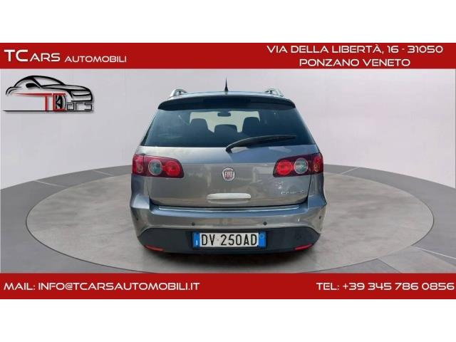 FIAT Croma 1.9 TETTO APRIBILE AUTOMATICA GARANZIA