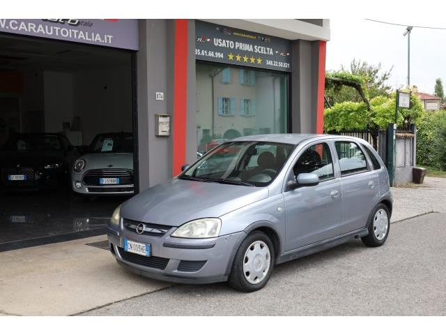 OPEL CORSA 1.3 16V CDTI 5Porte per NEOPATENTATI